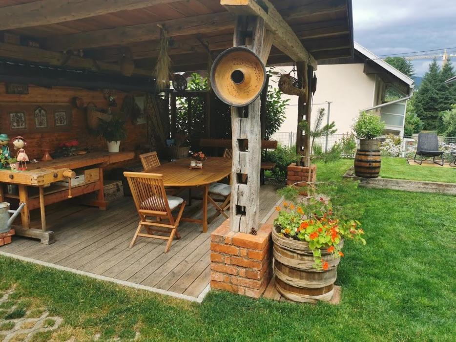 Barn House Mm Apartment Bled Luaran gambar