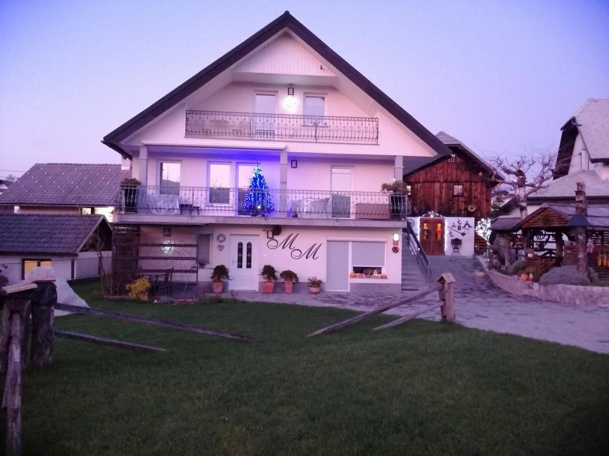 Barn House Mm Apartment Bled Luaran gambar
