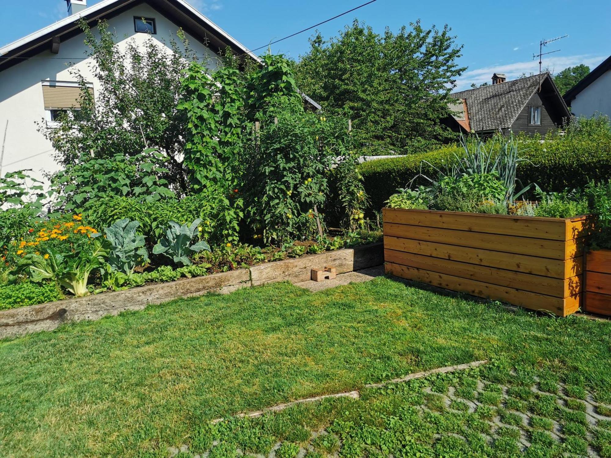 Barn House Mm Apartment Bled Luaran gambar