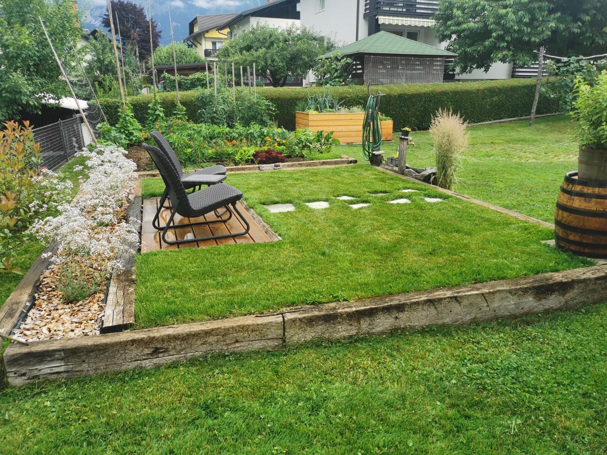 Barn House Mm Apartment Bled Luaran gambar