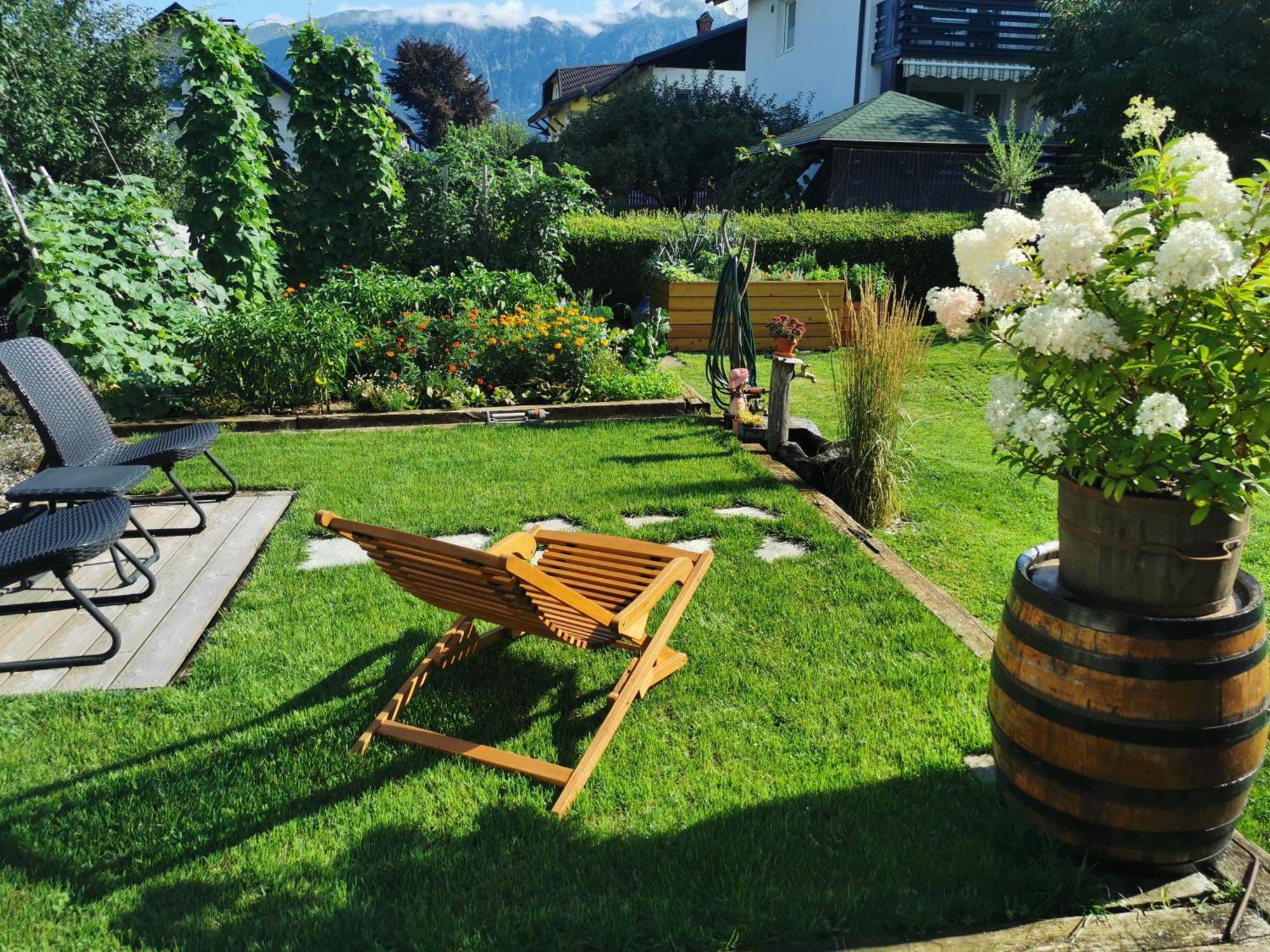 Barn House Mm Apartment Bled Luaran gambar