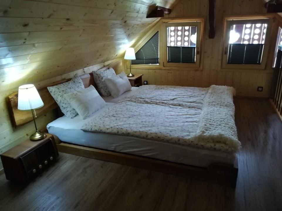 Barn House Mm Apartment Bled Luaran gambar