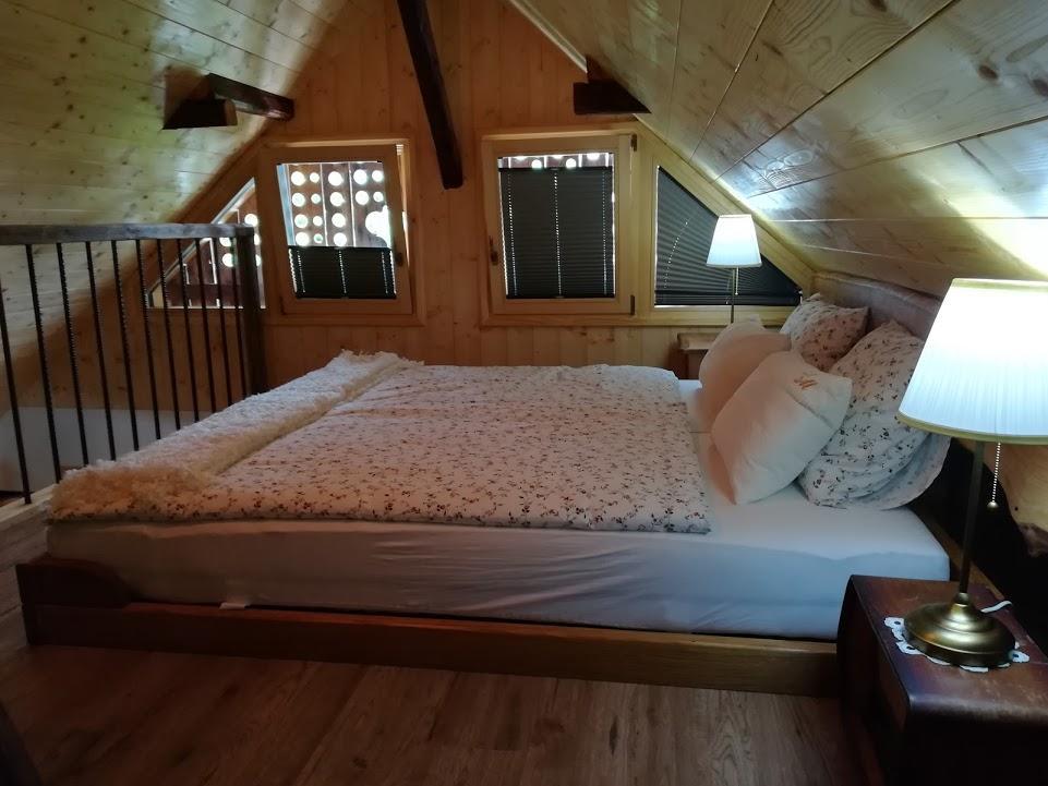 Barn House Mm Apartment Bled Luaran gambar