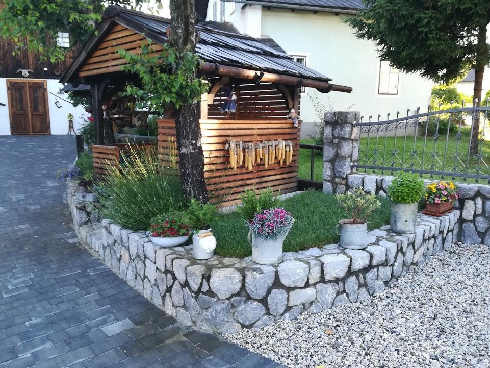 Barn House Mm Apartment Bled Luaran gambar