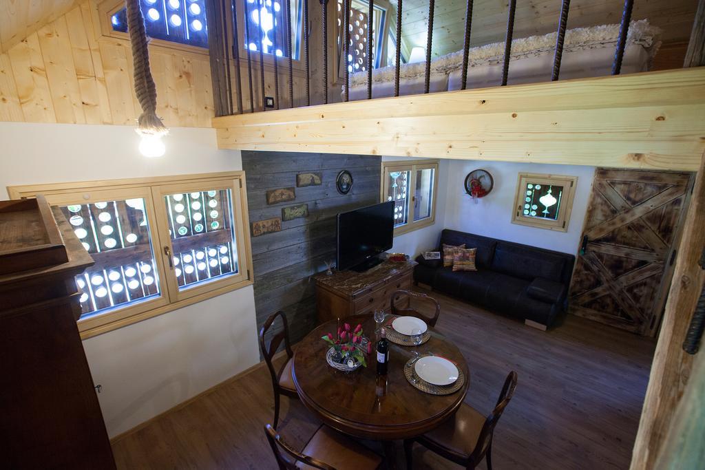 Barn House Mm Apartment Bled Luaran gambar