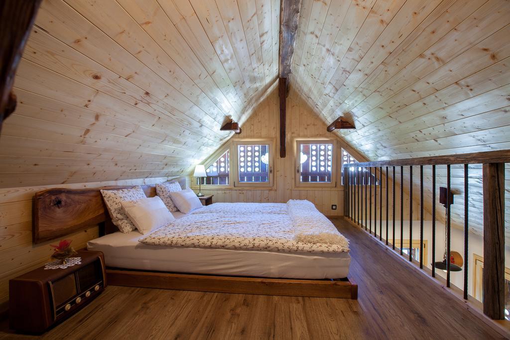 Barn House Mm Apartment Bled Luaran gambar