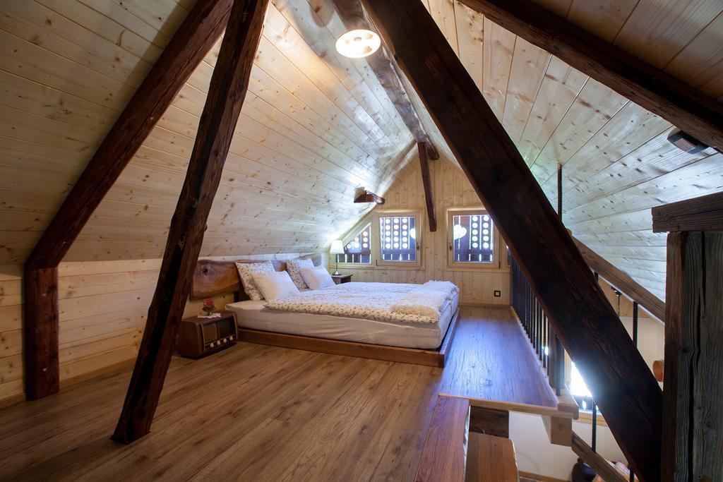 Barn House Mm Apartment Bled Luaran gambar