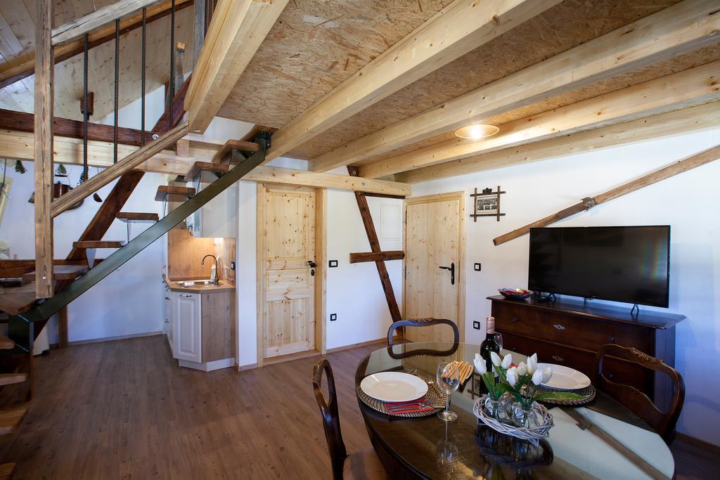 Barn House Mm Apartment Bled Luaran gambar