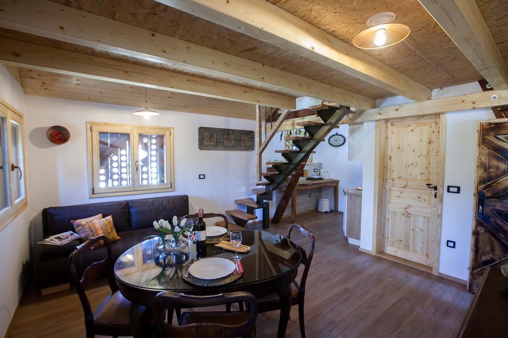 Barn House Mm Apartment Bled Luaran gambar