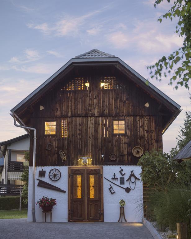 Barn House Mm Apartment Bled Luaran gambar