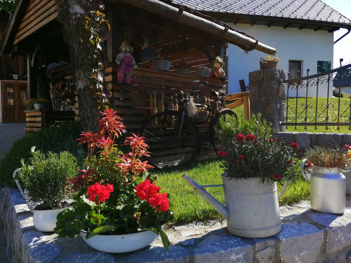 Barn House Mm Apartment Bled Luaran gambar