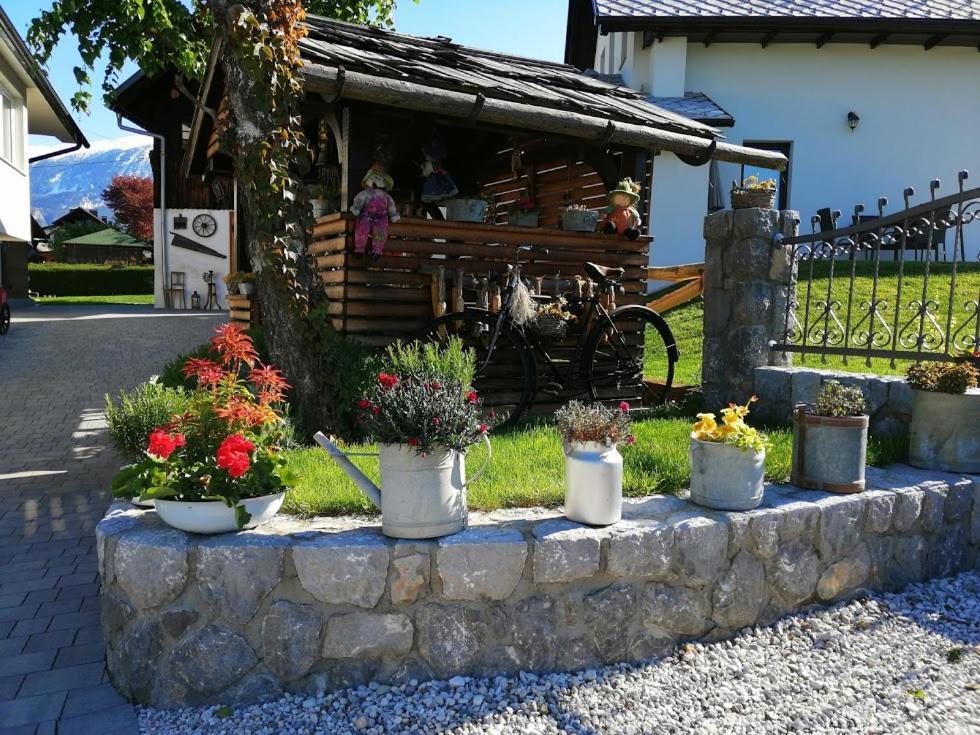 Barn House Mm Apartment Bled Luaran gambar