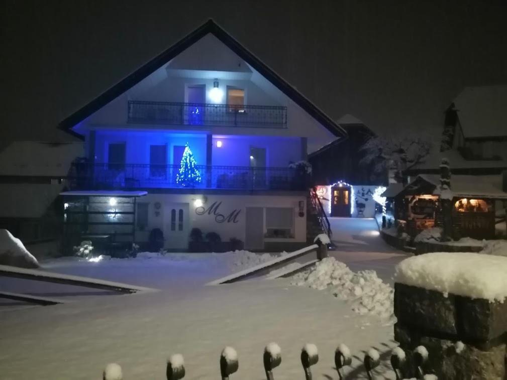 Barn House Mm Apartment Bled Luaran gambar